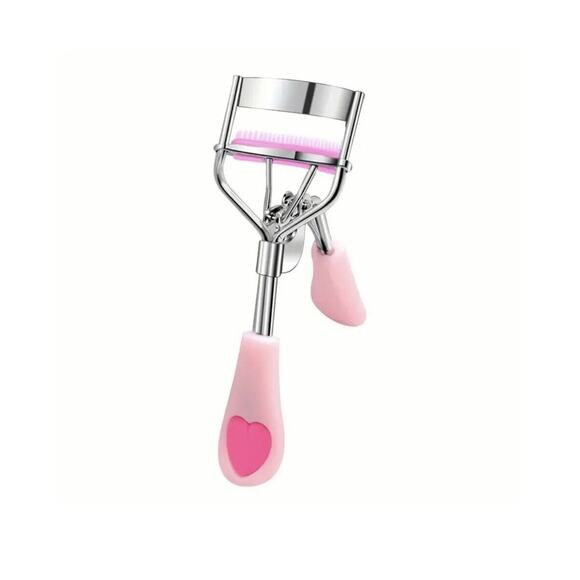 Stainless Steel Eyelash Curlers with Built-in Comb Beauty Eyelashes Curlers USA✨ - Picture 9 of 9